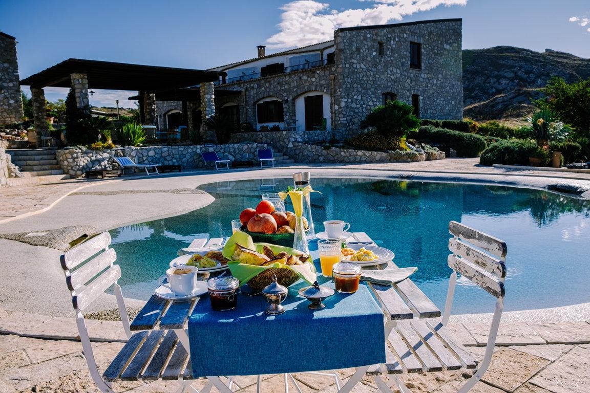 Ferienhaus auf Sizilien buchen