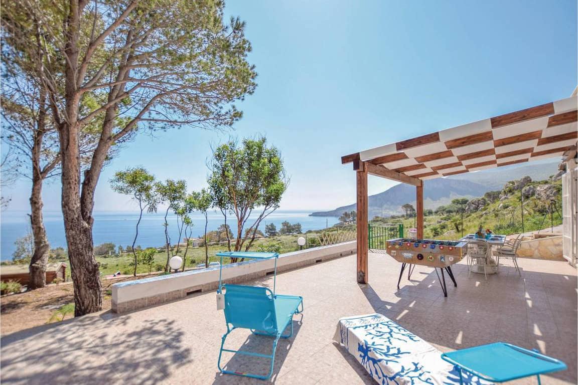 Sizilien - Ferienhaus bei San Vito Lo Capo