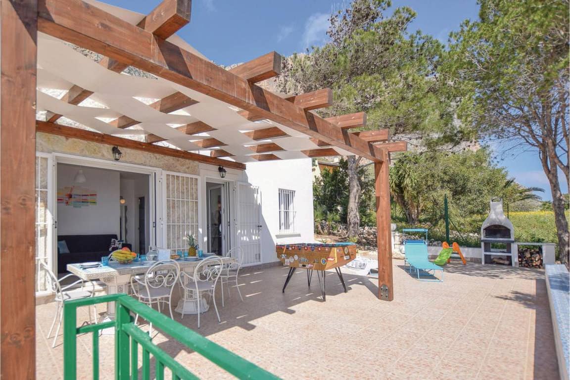Sizilien - Ferienhaus bei San Vito Lo Capo