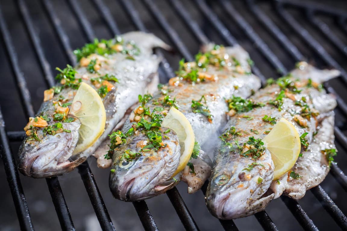 Kreta_Food_Grillfisch_DP_51027891_L Kreta: Gegrillter Fisch "nature"