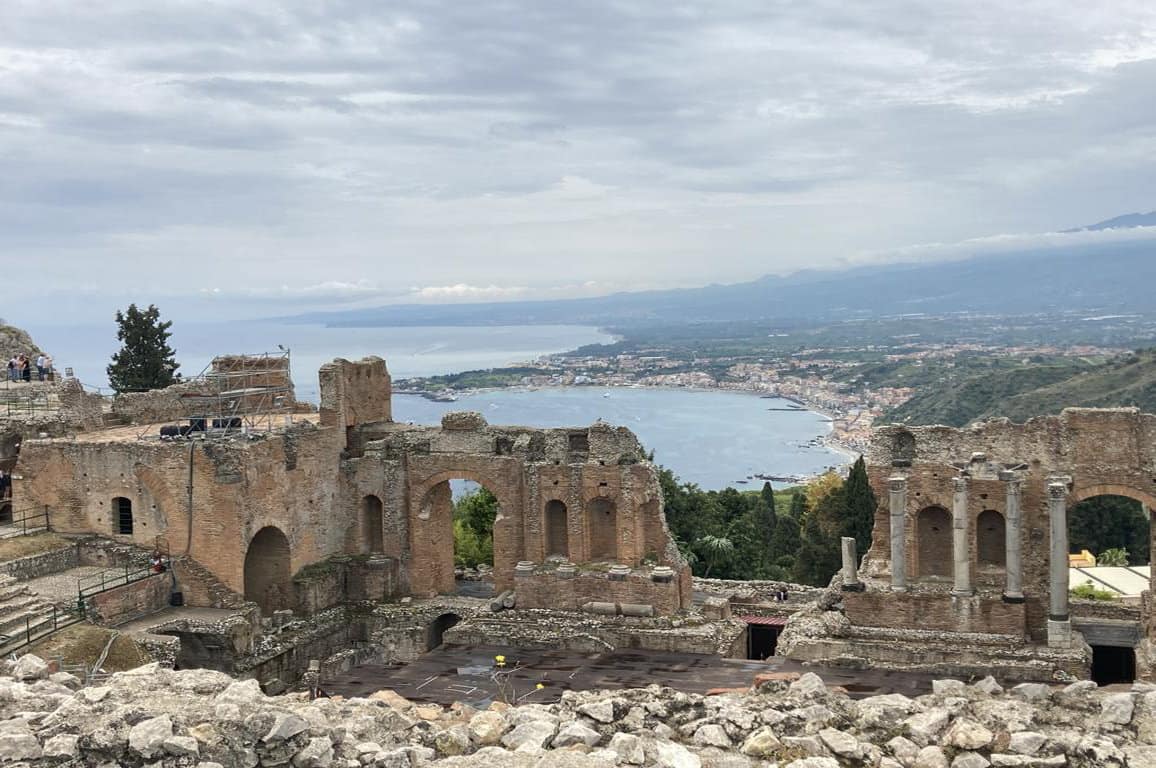 Taormina Teatro Greco