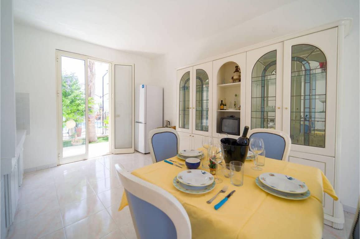 Sizilien - Ferienhaus bei Ciotta