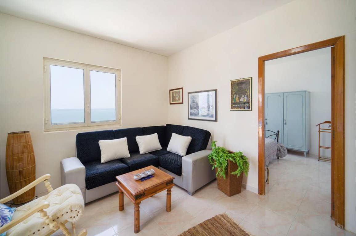 Sizilien - Ferienhaus bei Ciotta