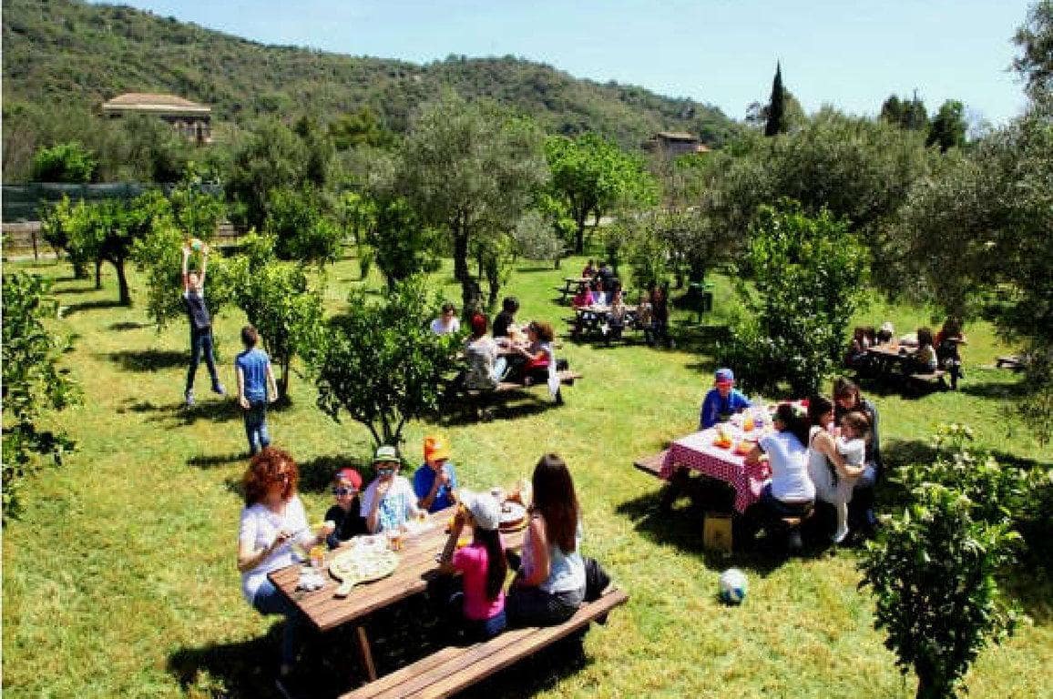Glamping Alcantara auf Sizilien