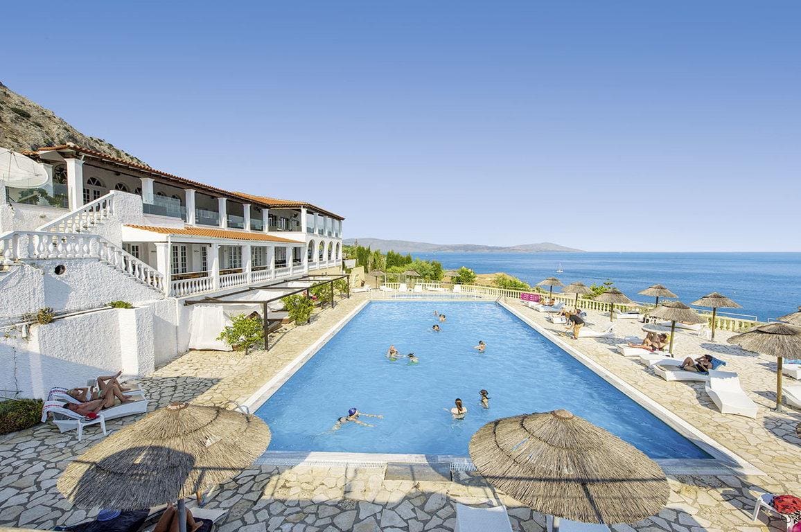 Korfu_Hotel_alltours alltours: Pauschalurlaub auf Korfu
