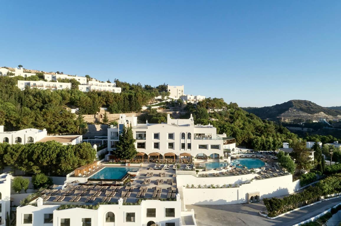 Rhodos_Esperos Blue Village_2