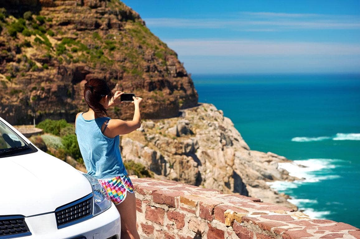 Mietwagen buchen und Inseln auf eigene Faust erkunden